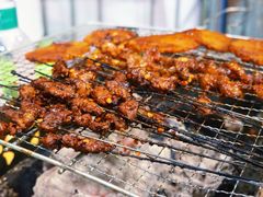 酱爆烤串-杨婆婆烤肉(文昌阁店)