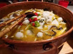 -庆江南江南菜(琴湖溪里花园城店)