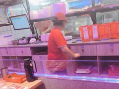 -八条友鲜货烧烤·脆皮烤鱼(石岩旗舰店)
