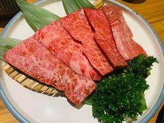 上等牛小排-炼火烤肉店