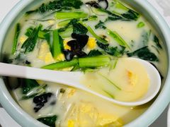蛤蜊小白菜-东门烤鸭店(鼓楼店)