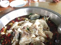 -蜀江水川菜馆(金川家园店)