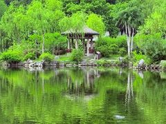 -无锡蠡湖国家湿地公园-蠡园