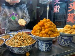 -老马家马蓉蛋菜夹馍·腊牛肉夹馍(回民街店)