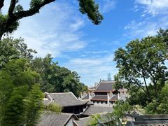 -岳麓山风景名胜区