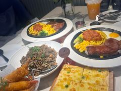 -夏日玛莉西餐厅(耒阳龙腾店)