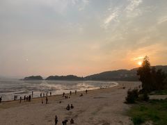 -普陀山风景名胜区-千步大沙