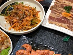 -金刚山(学府路店)