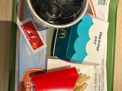 -麦当劳(北京上地十街餐厅店)