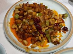 宫保鸡丁-惠丰堂饭庄·烤鸭·京味菜(翠微路店)