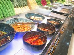 自助取餐区-韩盛·盛江山自助料理(沈辽路万达店)