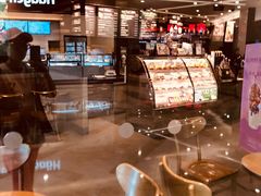 -星巴克(宝山万达店)