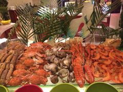 嘉莱特精典国际酒店自助餐-嘉莱特精典国际酒店·醇咖啡厅