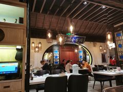 大堂-董鲁烤鸭(建和街店)