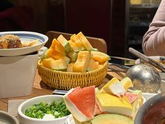 -巴奴毛肚火锅(相州店)