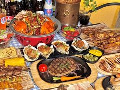 -1819餐厅·团队聚餐·烤串·精酿