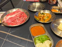 -西塔老太太泥炉烤肉(龙湖北苑天街店)
