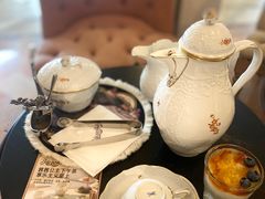 -Me Coffee下午茶艺术空间