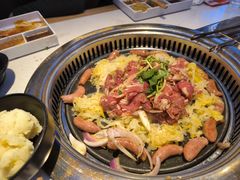 -杨记齐齐哈尔烤肉(总店)