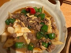 -麽麽家•爆炒牛肉饭(景瑞时光里店)