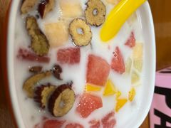 -老海南椰奶清补凉(文化宫老店)