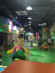 -卡通尼乐园(昆山昆城店)