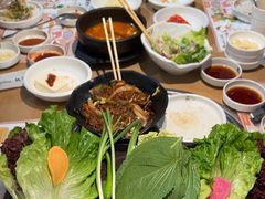 -本家韩国烤肉(青岛万象城店)