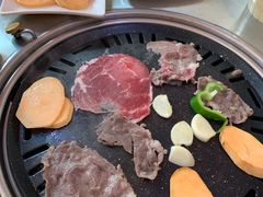 -朴大炮韩式碳烤肉(总店)