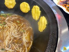 -炖四方东北铁锅炖·烧烤小龙虾(中豪国际店)