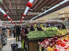 -幸福荣耀生鲜超市(和平街店)