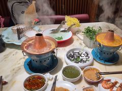 -涮福記·现切牛羊肉火锅(世纪汇店)