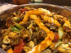 -黄记煌三汁焖锅(凯德广场店)
