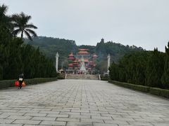 -南沙天后宫景区