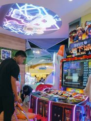 -卡通尼乐园(上海万象城店)