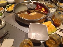 -巴奴毛肚火锅(二七万达店)