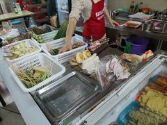 -老兵麻辣烫(世欧王庄店)