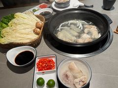 -同仁四季椰子鸡(无锡滨湖万象汇店)