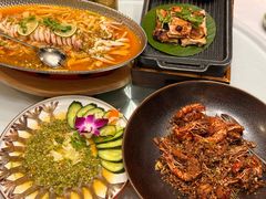 -阿诺泰·泰国餐厅(棕北店)