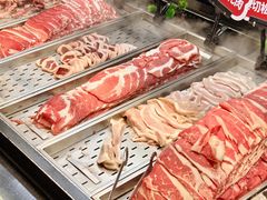 -盛江山自助料理(太原街万达店)