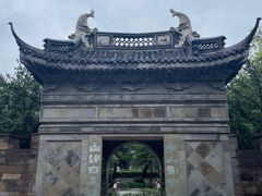 -岳王庙