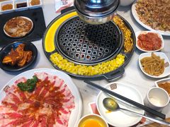 -韩宫宴烤肉·料理(苏州中心店)