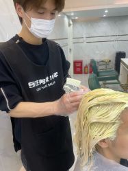 -秦·专注剪发