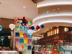 -济南香格里拉·咖啡泉自助餐厅