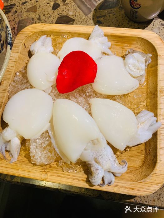 小龙坎老火锅图片