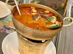 冬阴功汤-CHINCHIN 青青·泰国料理(万象食家店)