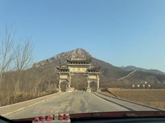 -封龙山风景区