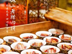 -济南香格里拉·咖啡泉自助餐厅