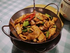 -俭朴菜(鲁磨路店)