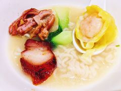 三拼面-澳门陈光记烧味饭店(郎家园店)