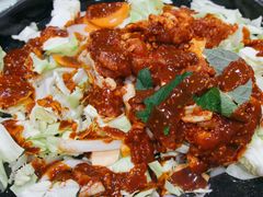 芝士春川炒鸡排-高基五春川炒鸡排 韩国料理(威海总店)